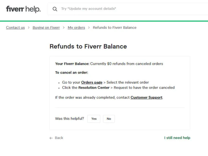 Will Fiverr Help Me Scale?