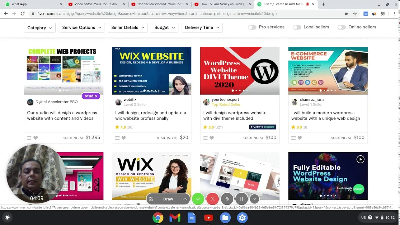 What is Post Request and Buyer Request On Fiverr in UrduHindi  YouTube