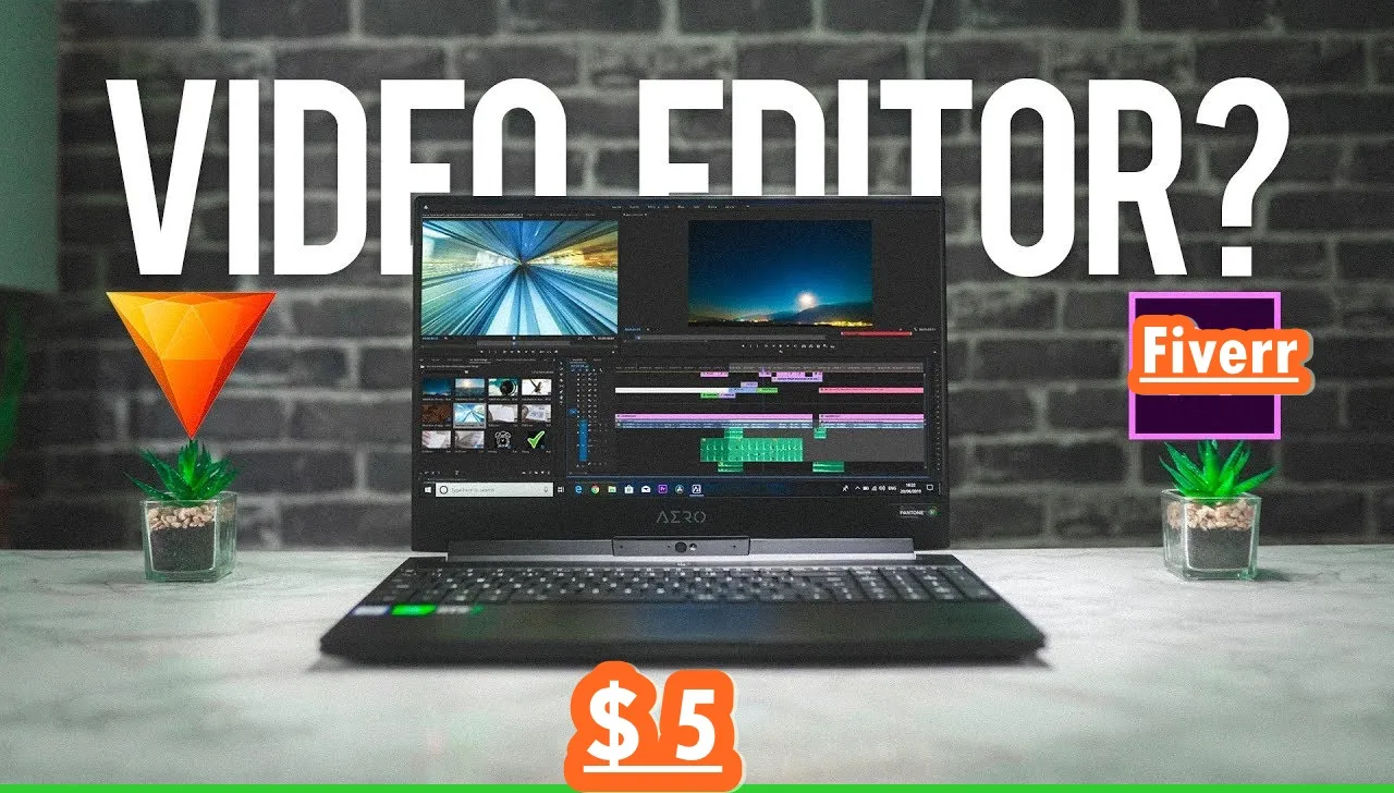 What is a Fiverr Editor?