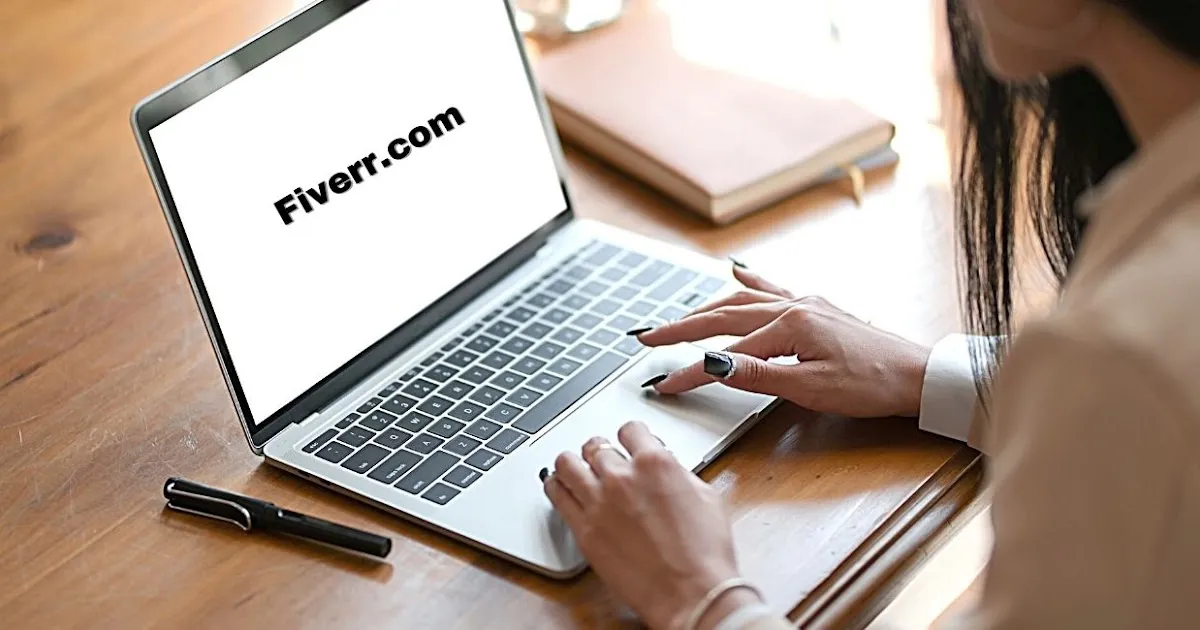 How to Login in Fiverr