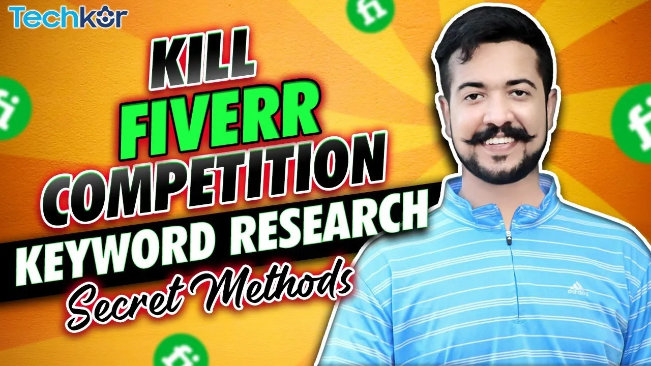 Who is the Competition for Fiverr.com?