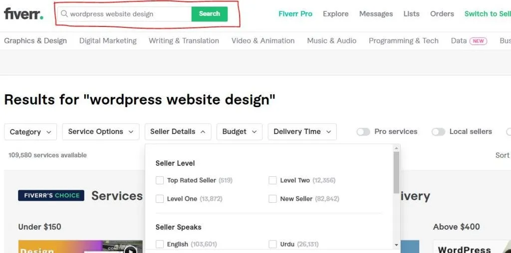 How to get orders on Fiverr The worlds workforce is becoming more 