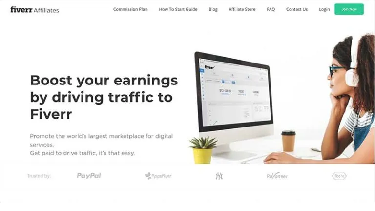 Can You Sell Affiliate Products on Fiverr?