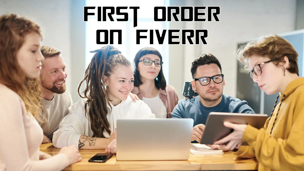 What Does Delivery Order Mean on Fiverr?