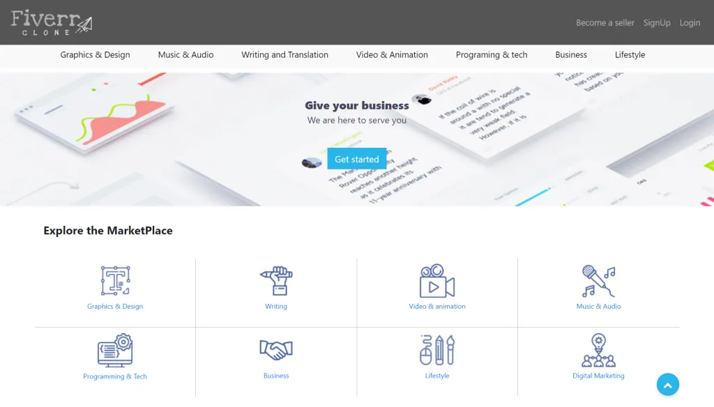 What is Fiverr Clone Script?
