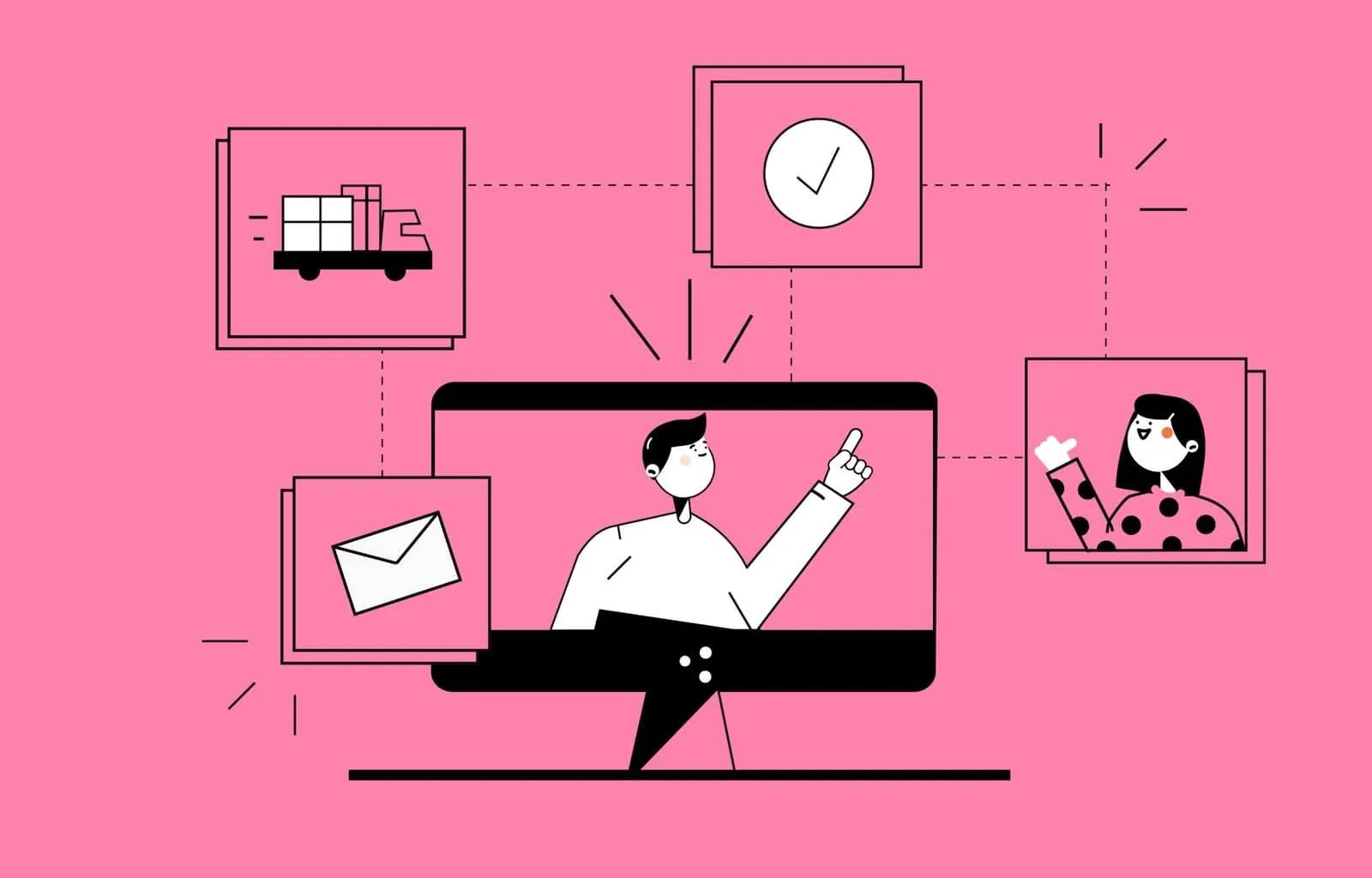How to Use Fiverr to Manage a Successful Dropship Business  Fiverr Blog