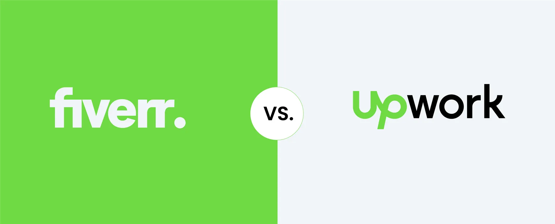 Upwork vs Fiverr Which Is Best for My Freelance Business  Wishu