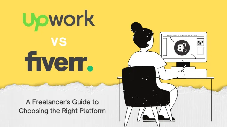 Fiverr VS Upwork  The best platform for freelancer