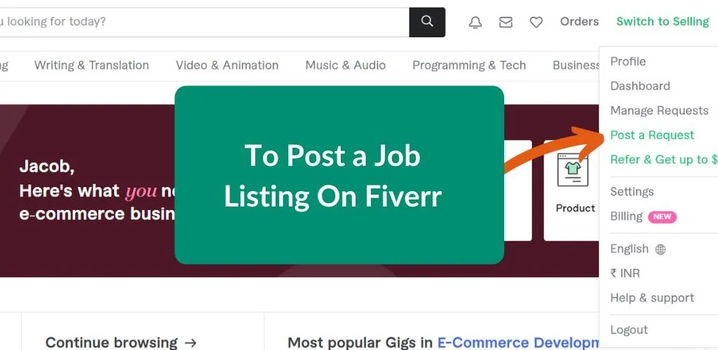 5 Unique Ways To Make Money Using Fiverr