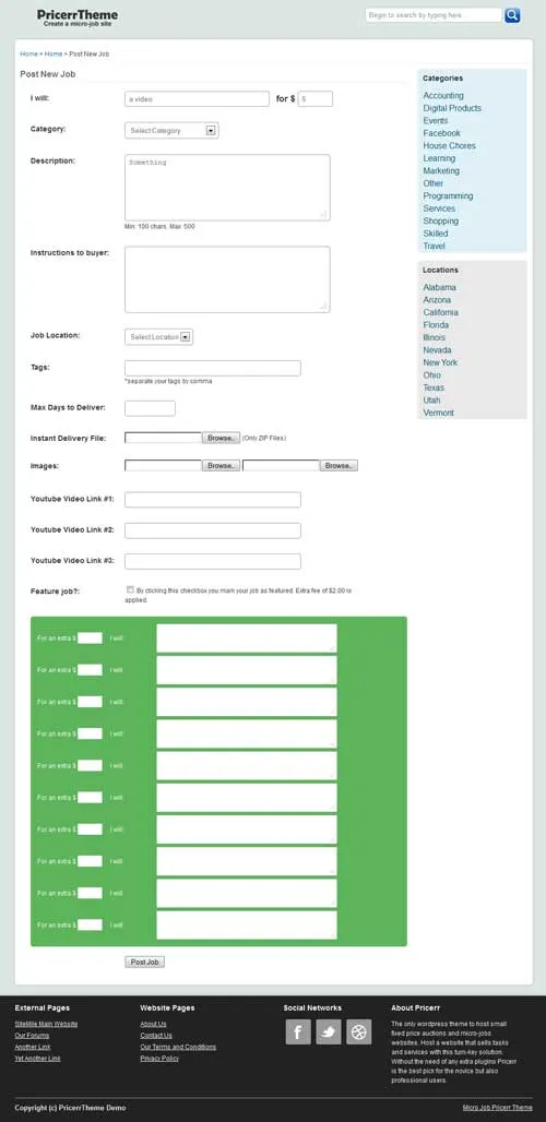 How to Post a Job in Fiverr