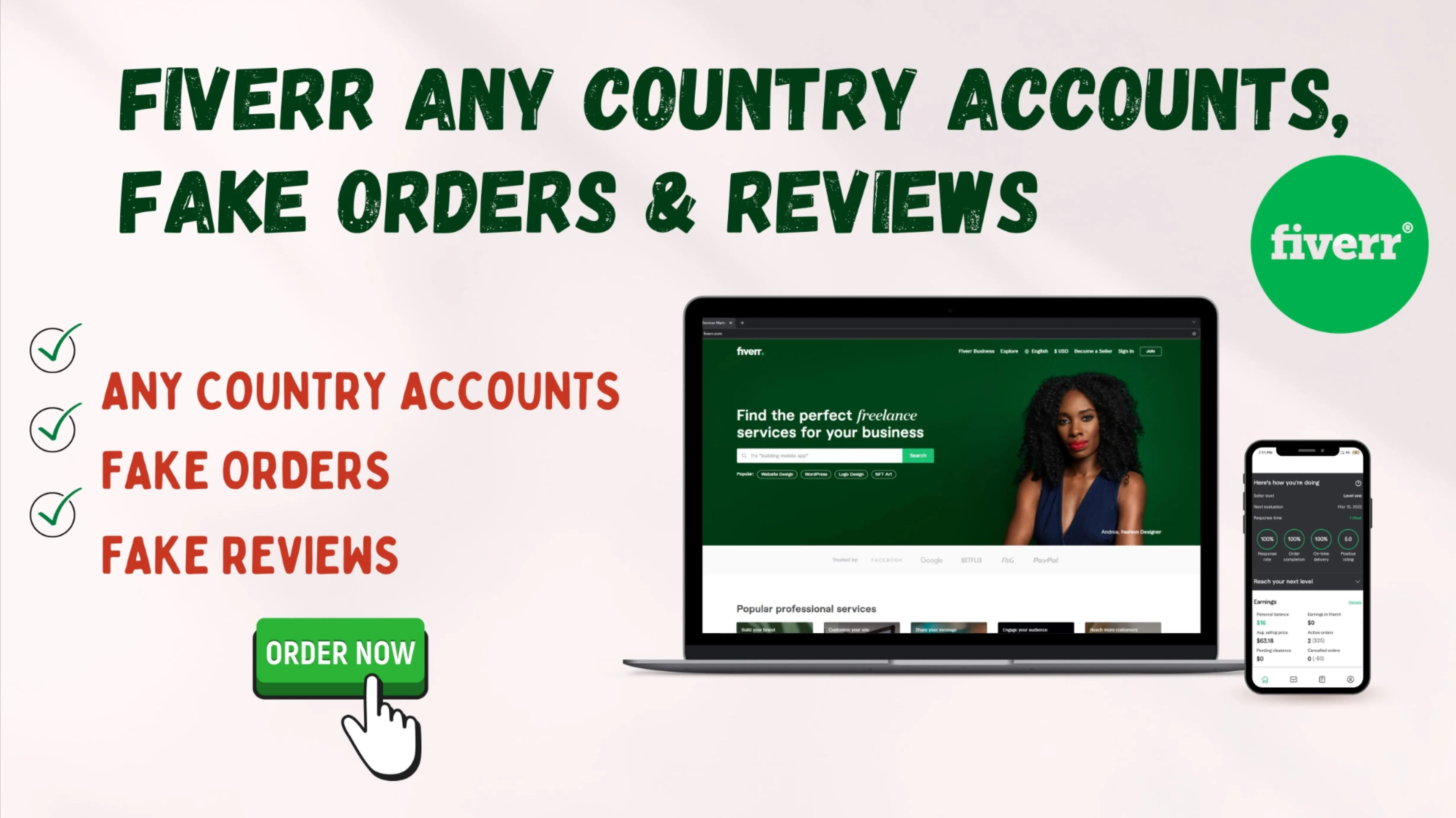 Fiverr Fakes fiverrfakes  Profile  Pinterest