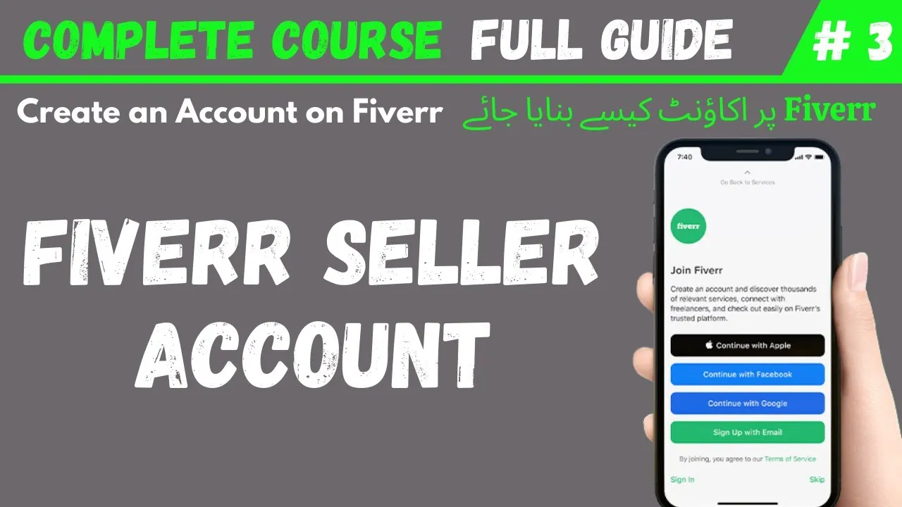 How to Set Up Fiverr Payment for Sellers