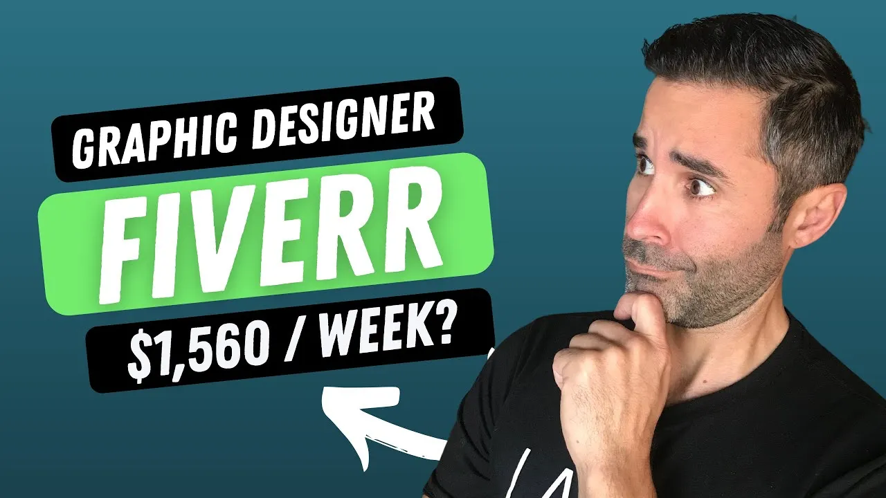 Is Fiverr Killing Graphic Design?