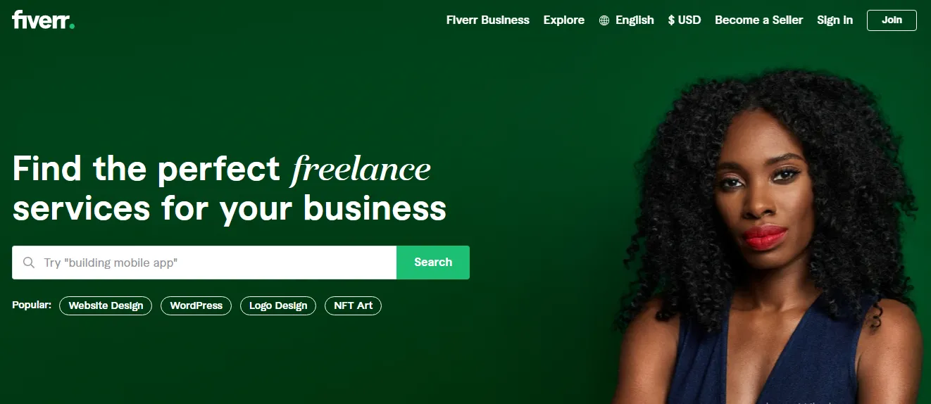 How to Become a Freelancer on Fiverr