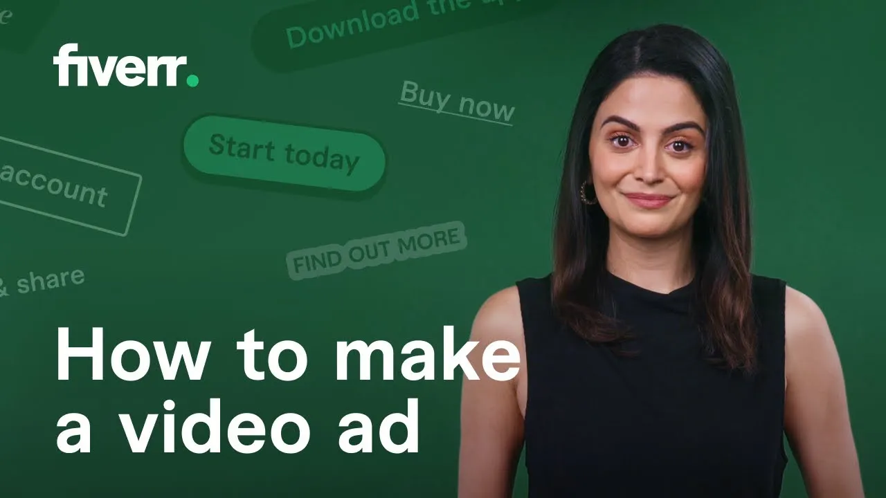 How to Make an Ad on Fiverr