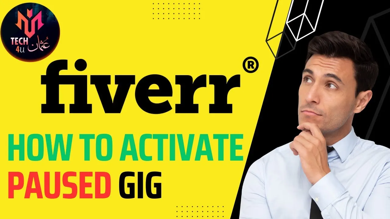 Will Paused Gigs in Fiverr Still Show Up?