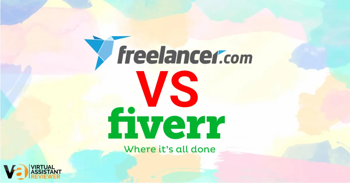 Fiverr vs Freelancer Which is Better for Hiring Freelancers  Virtual 