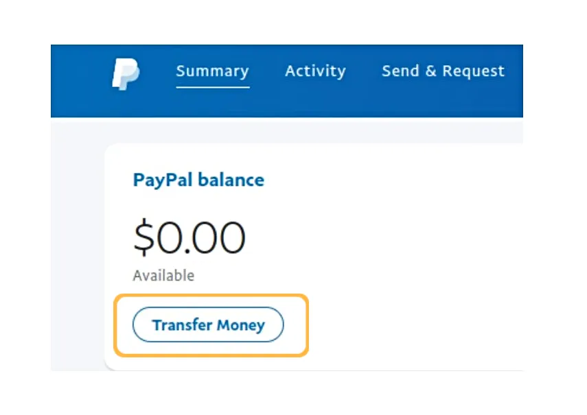 How to send money from PayPal to Cash App  Wise