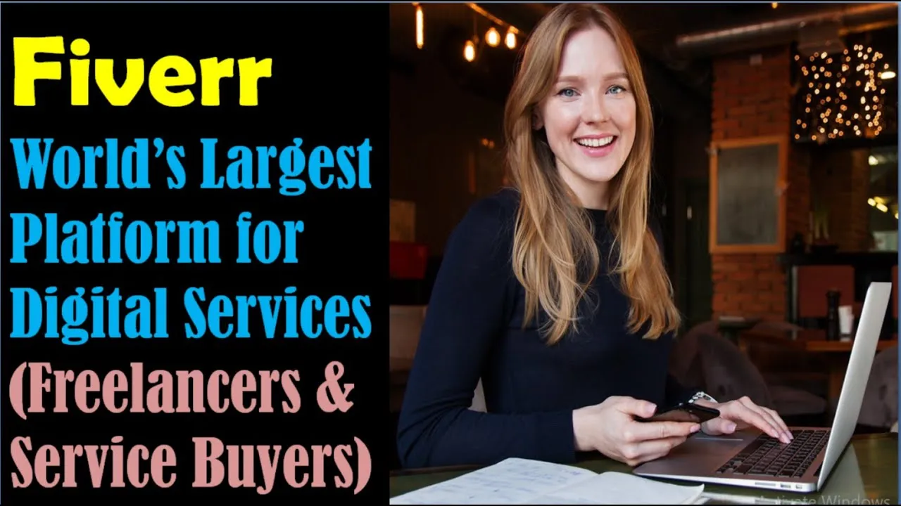 What is Commercial Use on Fiverr?