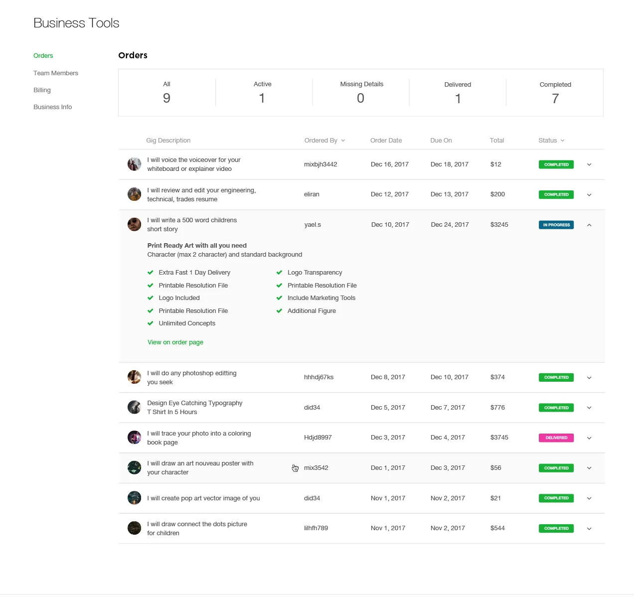Introducing Fiverr Business Tools  Fiverr Blog