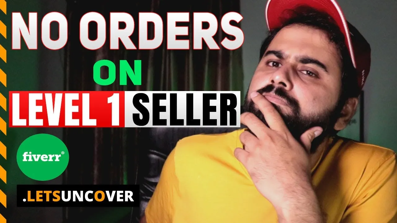 Fiverr Level 1 Seller Problems Fiverr Profile Optimization Fiverr 