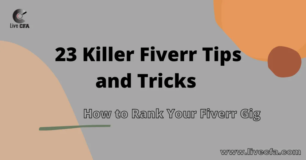 How to Get Your Rating to Go Back Up on Fiverr