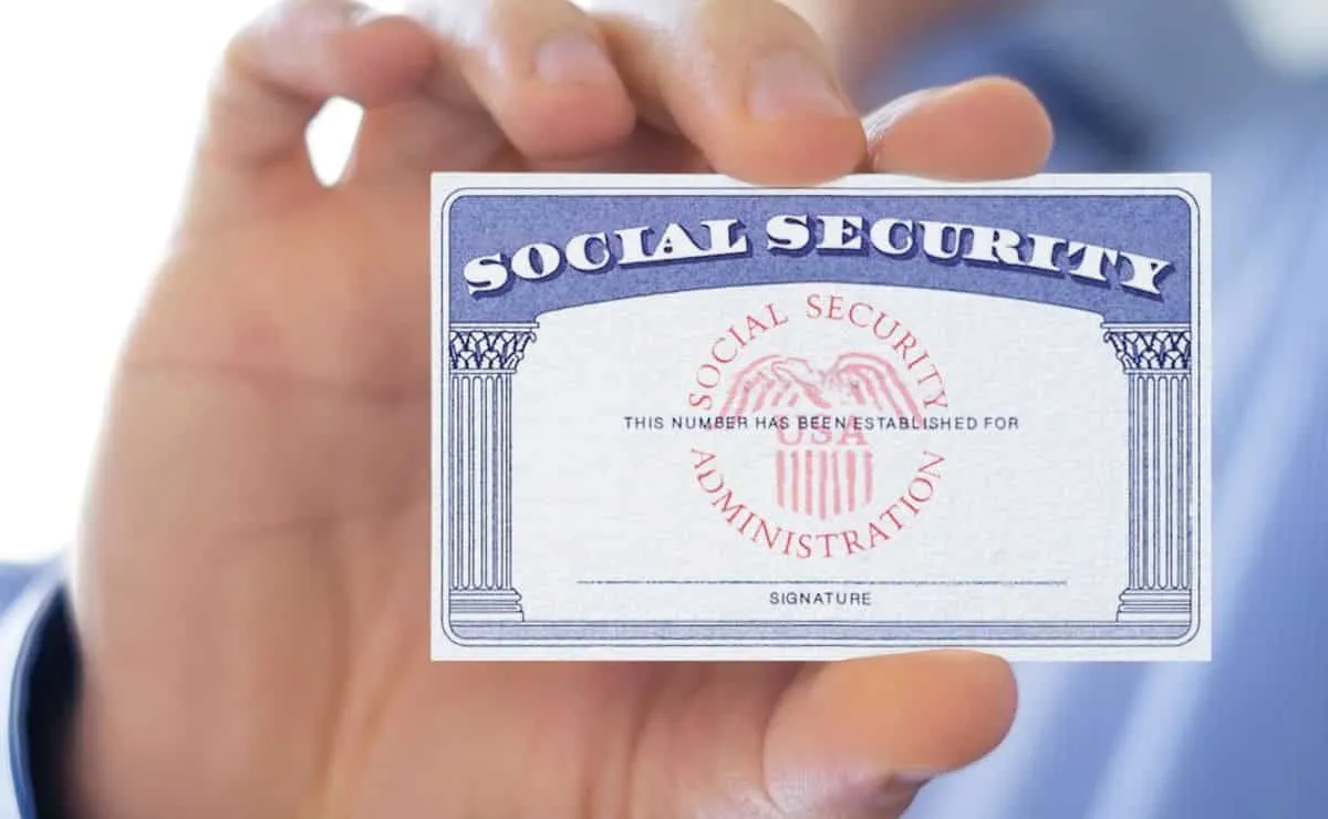 What documents do I need to obtain a Social Security Number SSN