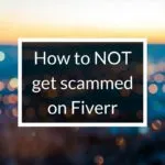 Can You Call the Cops If Scammed on Fiverr?