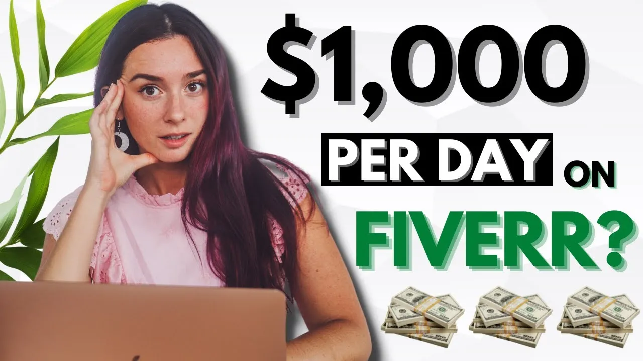 How to Earn Online on Fiverr