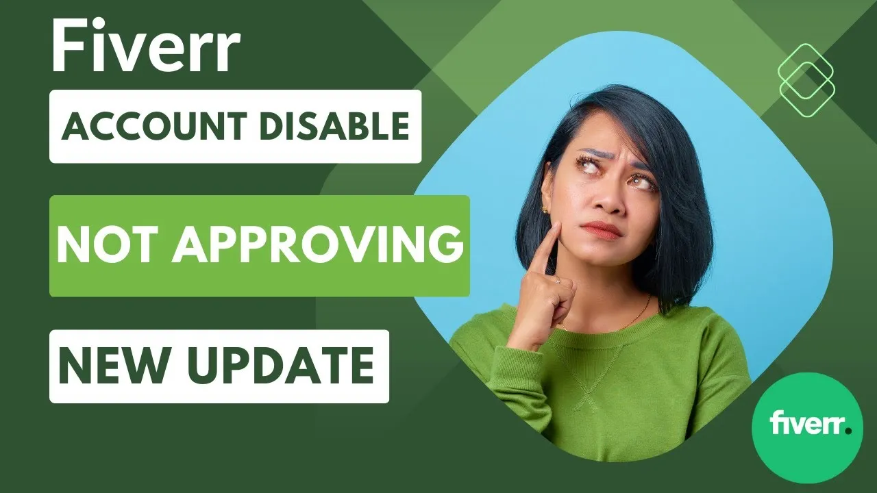 Why Fiverr.com Was Not Working for 4 Days in July 2018