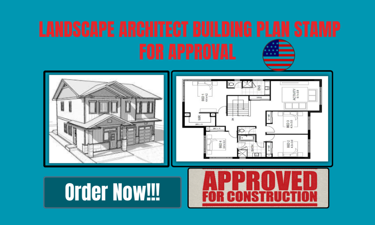 I Will Create Architectural Structural Drawings for City Permits in California, Texas, and Florida