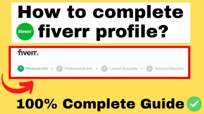 How to Setup a Fiverr Account: A Step-by-Step Guide