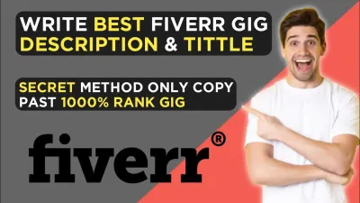 How to Put a Listing on Fiverr