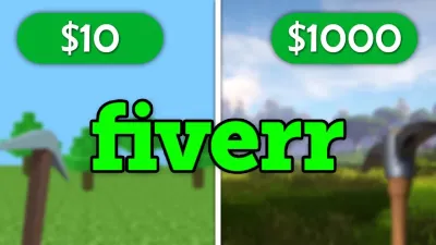How to Advertise Yourself on Fiverr for Minecraft