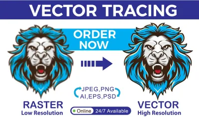 What Are Vector Files on Fiverr?