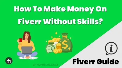 How to Make Money on Fiverr Without Doing Nothing