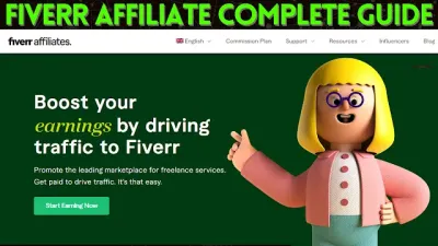 How to Become a Fiverr Affiliate