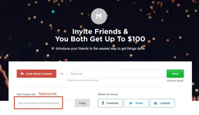 How to Get a Fiverr Referral Link