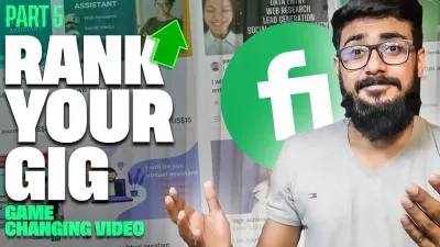 Is It Hard to Get Your First Gig on Fiverr?