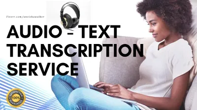 How to Provide Service on Fiverr