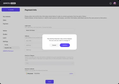 How to Change Your Fiverr Payoneer Account
