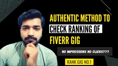 How to Find My Gig on Fiverr