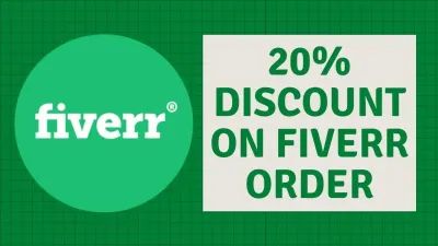 How to Make Discounts on Fiverr