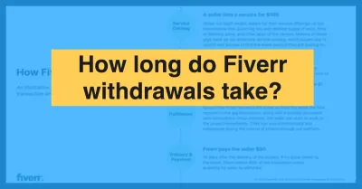 How Long Does It Take for Direct Deposit on Fiverr?