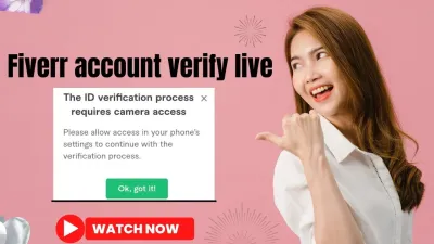 How to Fix the Fiverr PayPal Verification Issue