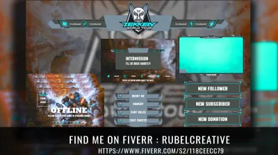 How to Add Fiverr to Your Twitch Stream