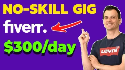 How to Make Money on Fiverr with No Skills