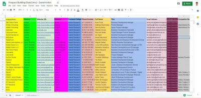 How to Do Data Entry Jobs on Fiverr