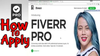 How to Apply for Fiverr Pro: A Step-by-Step Guide