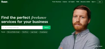 How is Fiverr Developer?